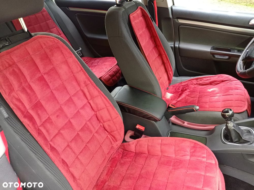 Volkswagen Golf 2.0 TDI Comfortline - 5