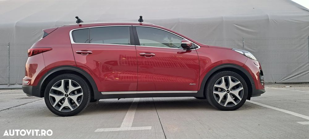 Kia Sportage 2.0 DSL HP 6AT 4x4 GT Line - 5