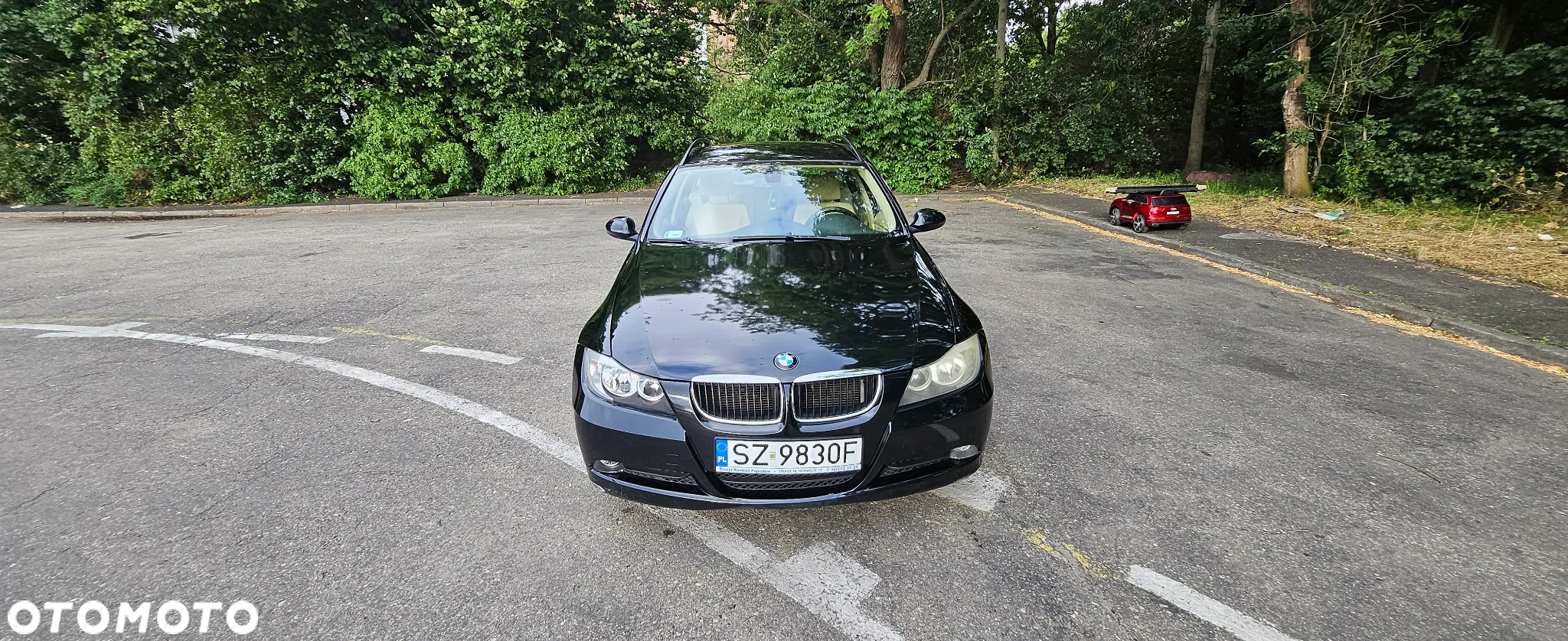 BMW Seria 3 318d - 3