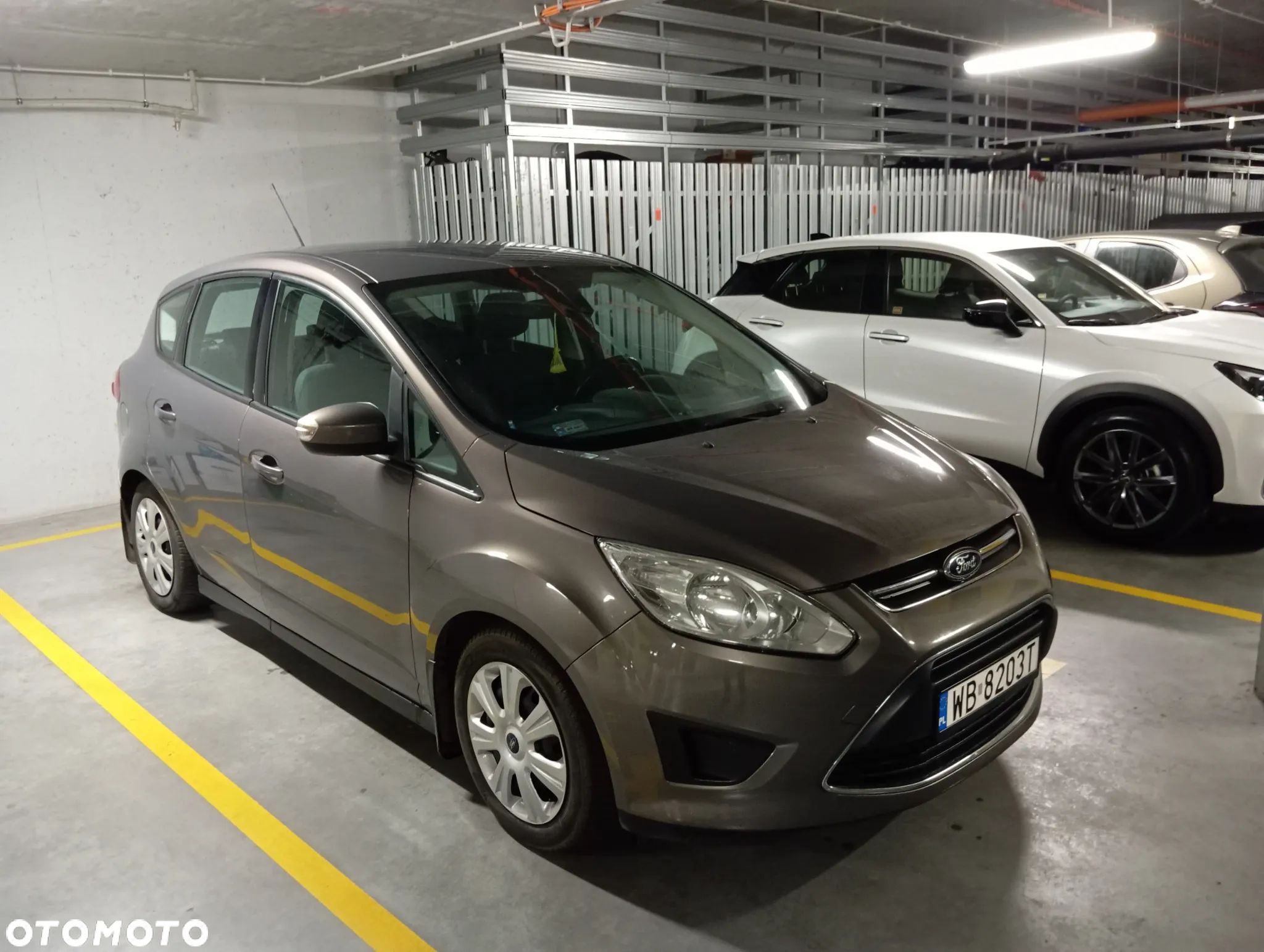Ford C-MAX 1.6 TDCi Trend - 1