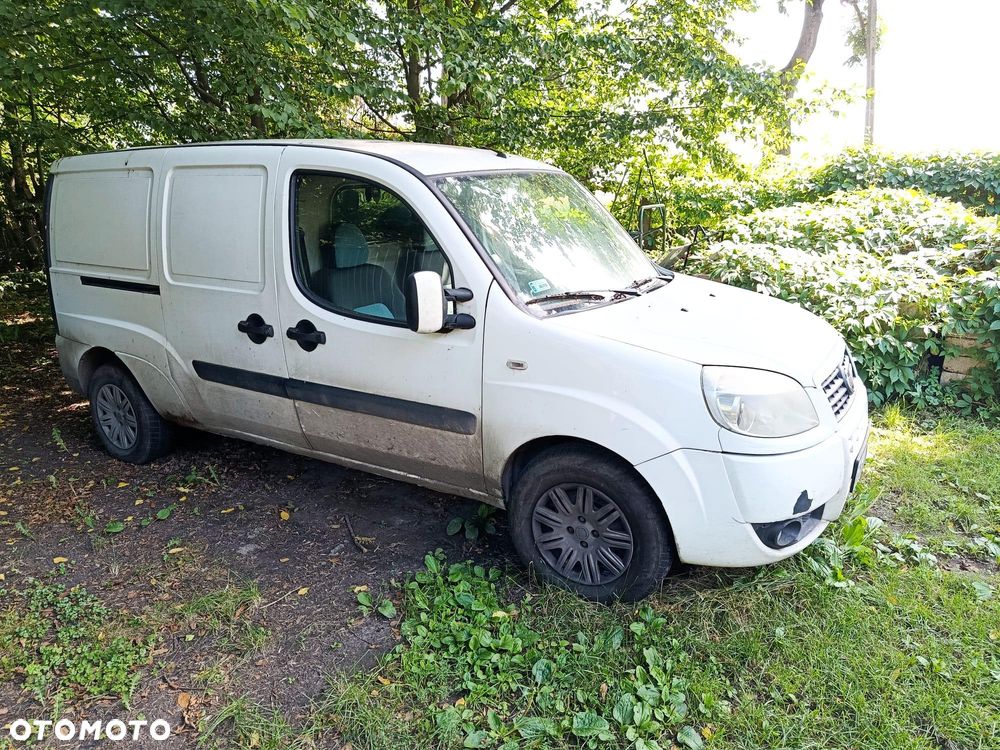 Fiat Doblo 1.9 JTD Dynamic - 1