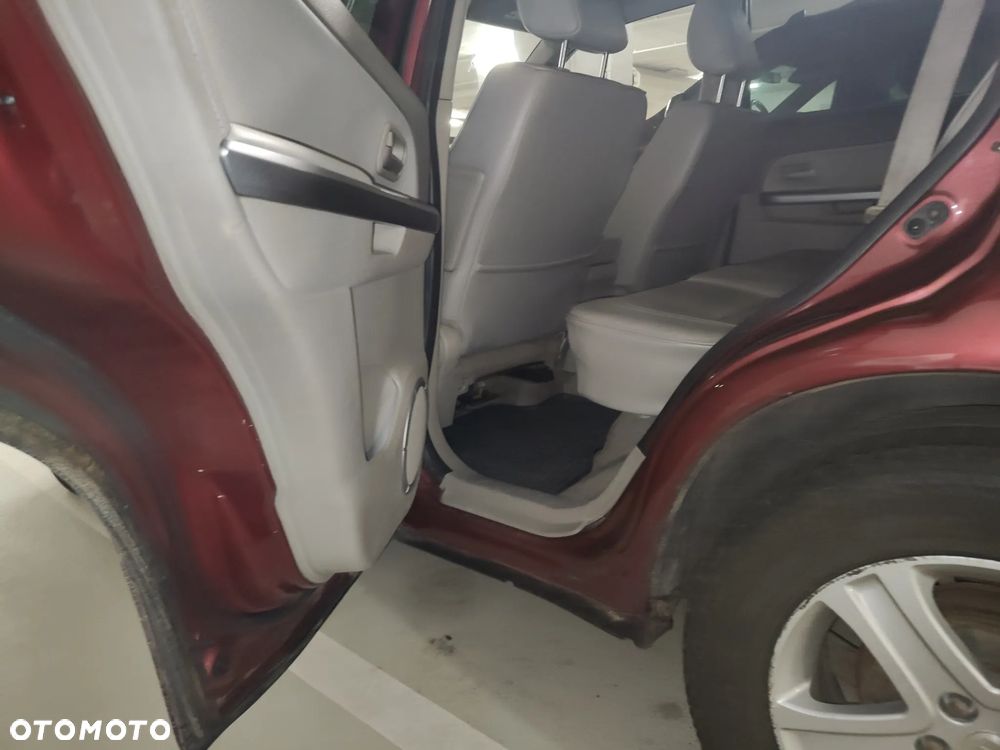 Suzuki Grand Vitara 2.7 V6 - 9