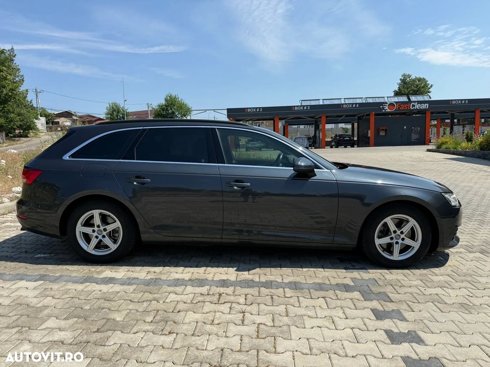 Audi A4 Limuzina 2.0 TDI ultra - 7