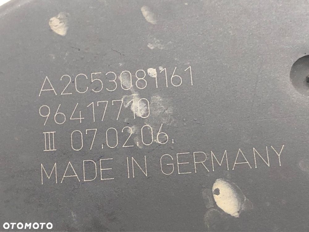 PRZEPUSTNICA  CHEVROLET EPICA (KL1_) 2004 - 2011 2.0 105 kW [144 KM] benzyna 2006 - 2011 A2C53081161 - 5