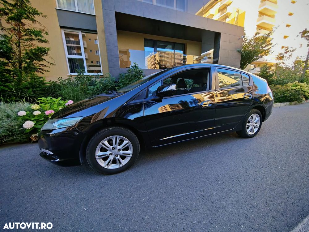 Honda Insight - 9