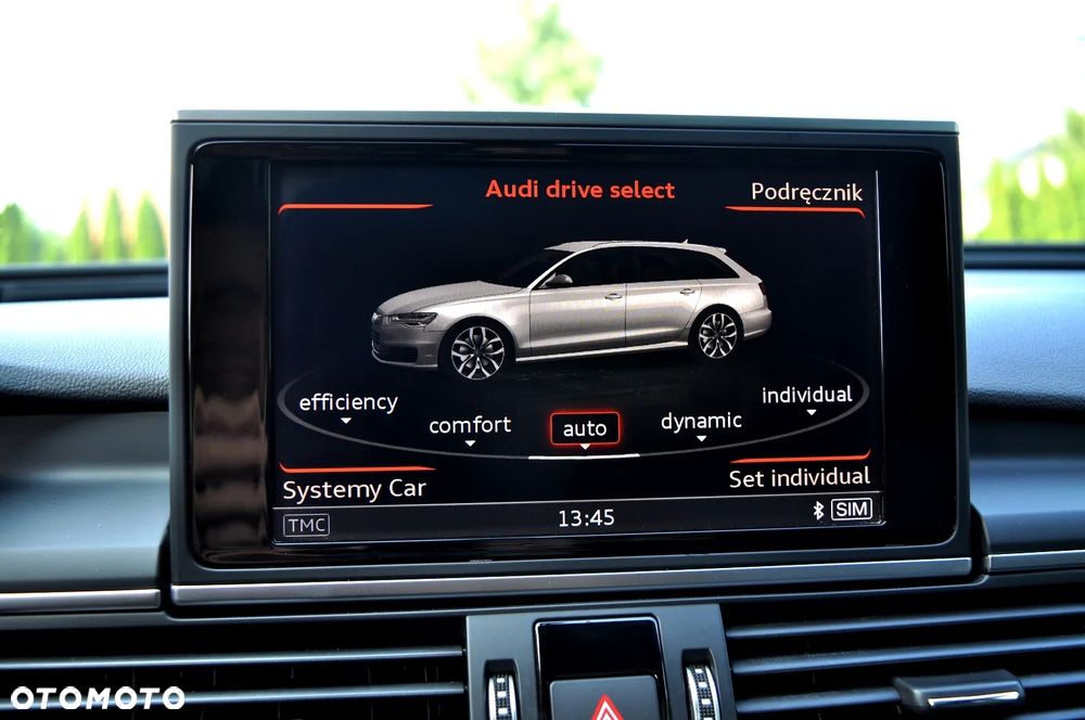 Audi A6 Avant 2.0 TDI Ultra S tronic - 32