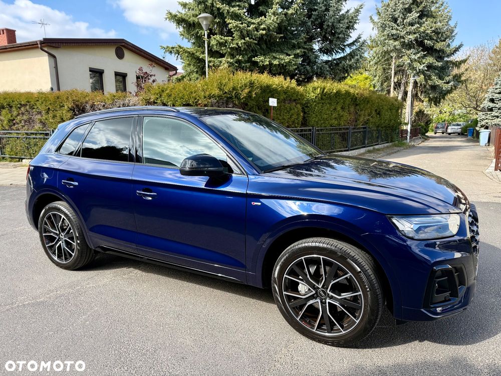 Audi Q5 45 TFSI mHEV Quattro S Line S tronic - 2