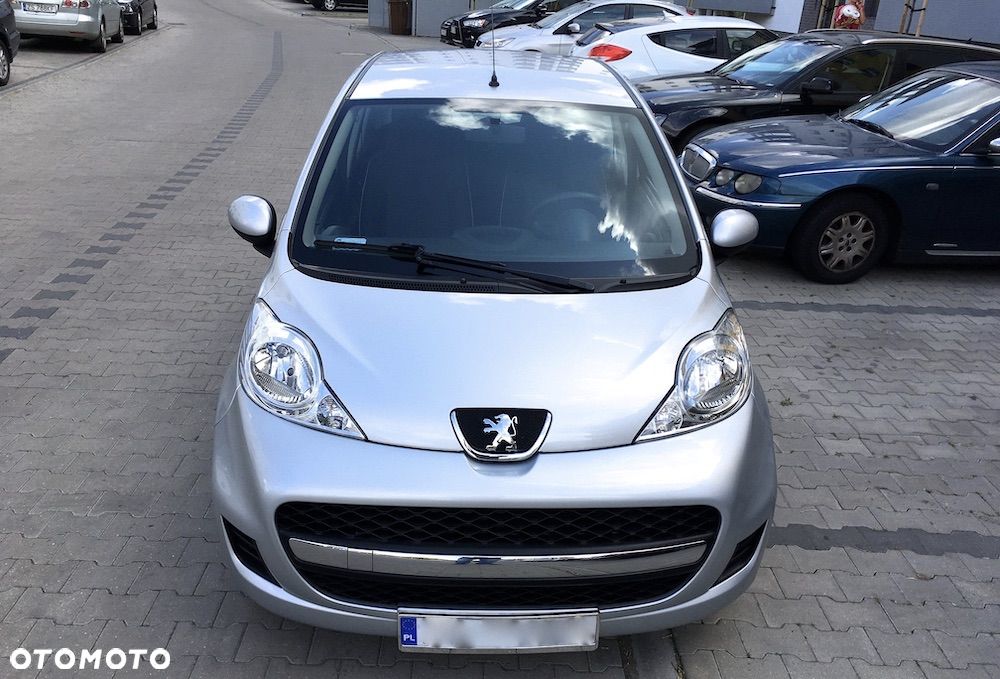 Peugeot 107 - 7