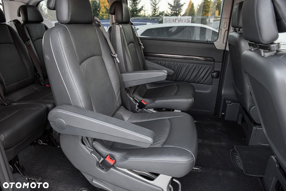 Mercedes-Benz Viano 3.0 CDI DPF lang Automatik Trend - 27