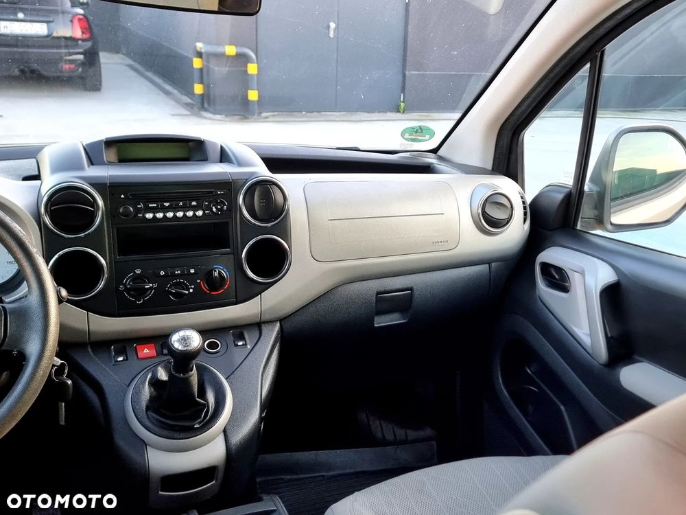 Peugeot Partner 1.6 Trendy - 13