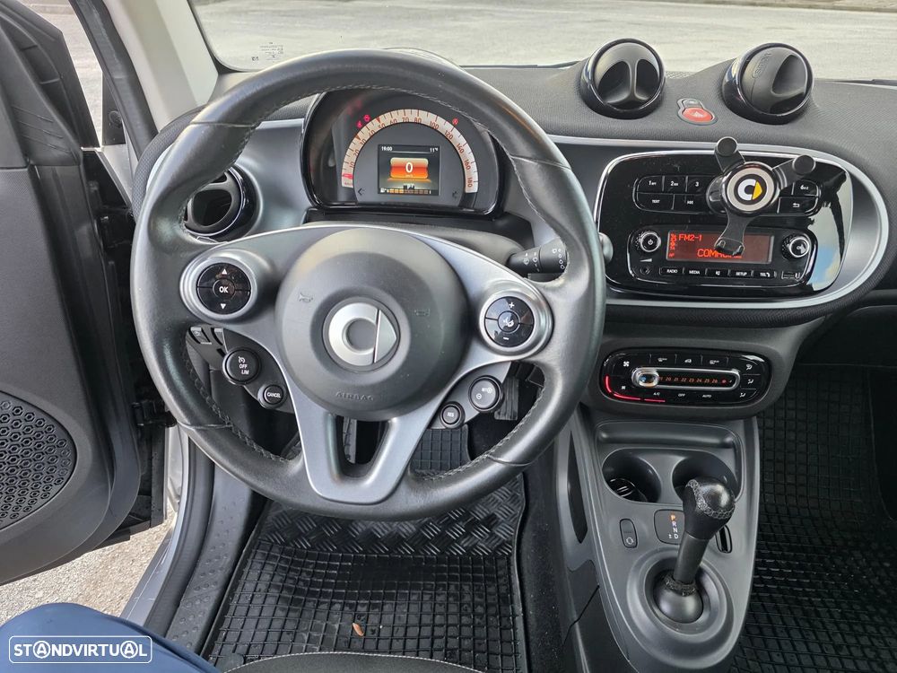 Smart ForTwo Coupé 1.0 Passion 71 Aut. - 13