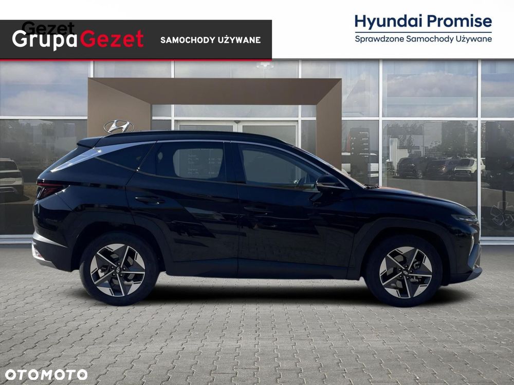 Hyundai Tucson - 6