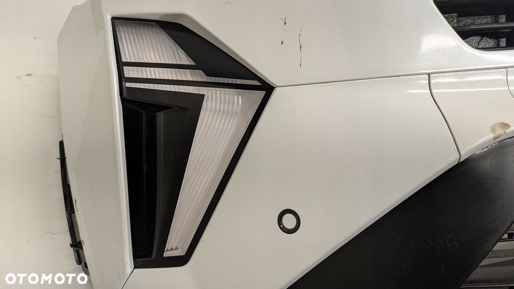 Zderzak przedni RENAULT CAPTUR II LIFT 2024- - 8