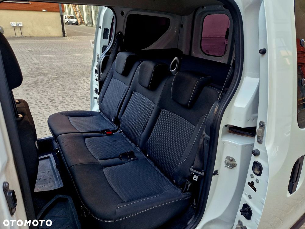 Dacia Dokker 1.5 Blue dCi Laureate - 15