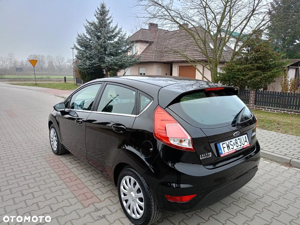 Ford Fiesta - 7