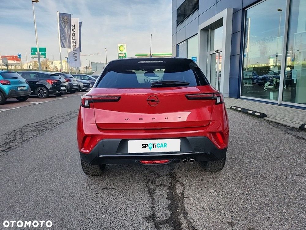 Opel Mokka 1.2 T GS S&S - 5