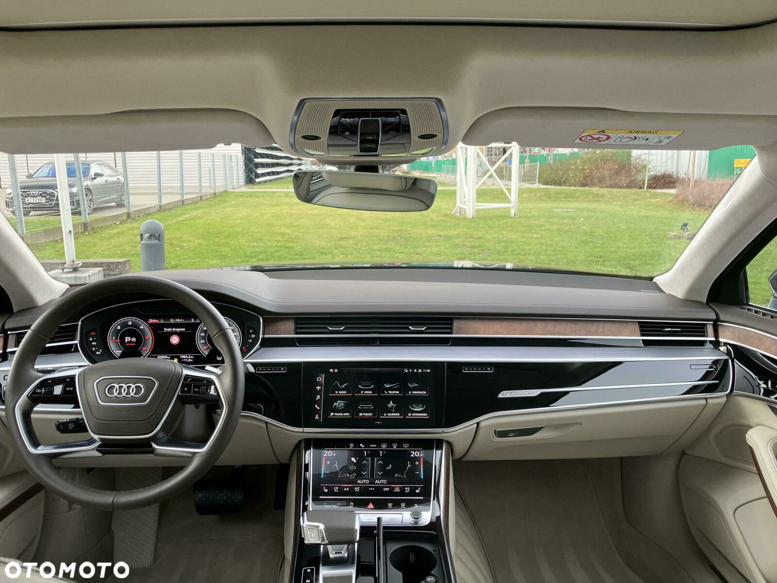Audi A8 - 9