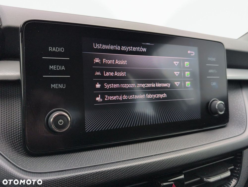 Skoda Fabia 1.0 TSI Ambition - 24