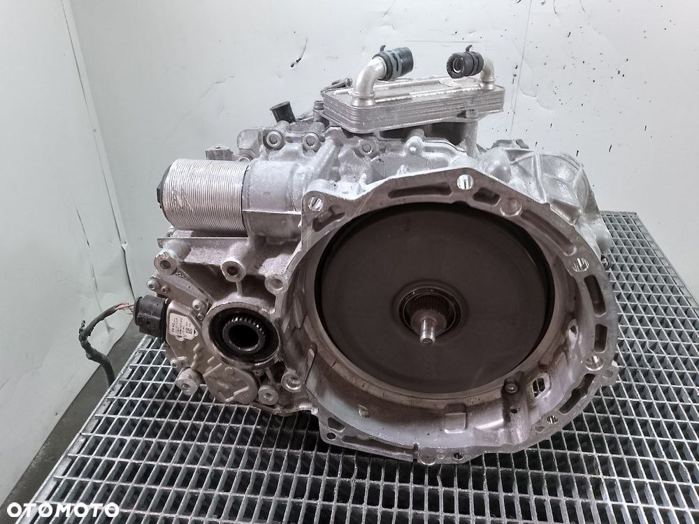 SKRZYNIA BIEGÓW AUTOMAT SKODA OCTAVIA IV VEC 2.0 TSI - 9