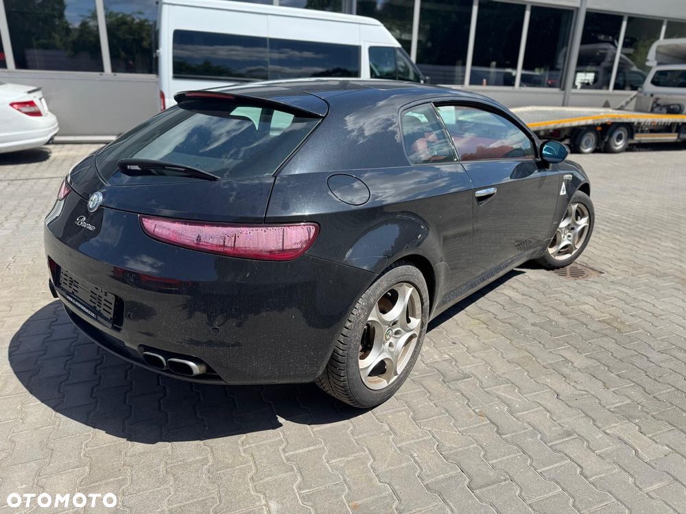 Alfa Romeo Brera 2.4JTDM Q-Tronic - 7