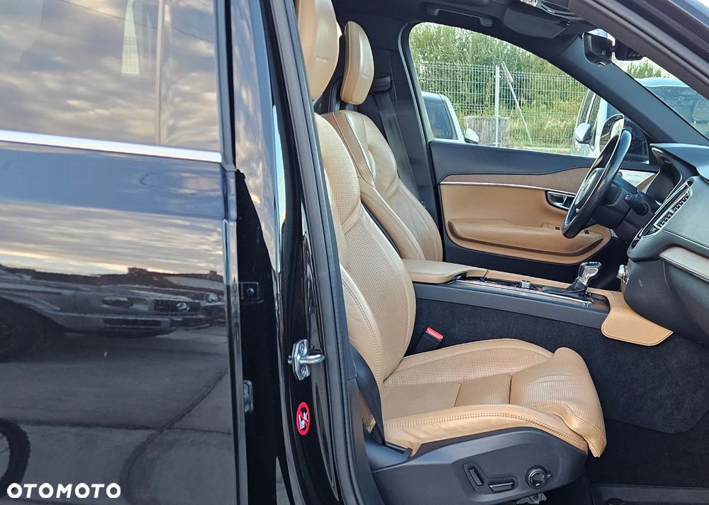 Volvo XC 90 D5 AWD Inscription - 12