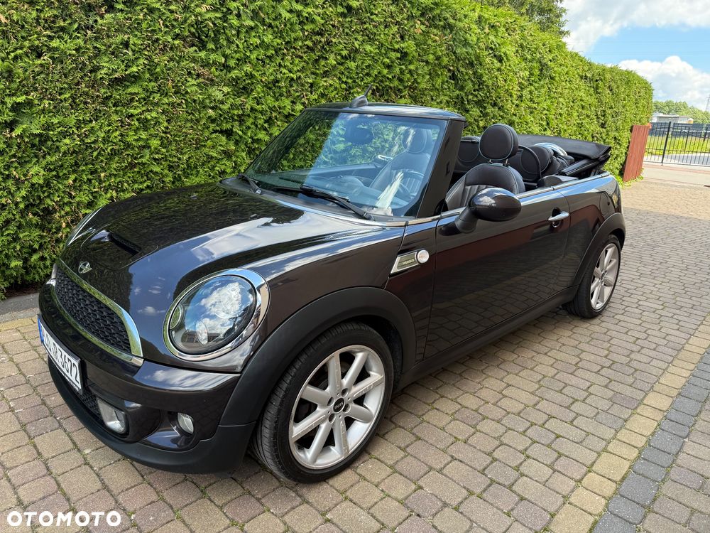 MINI Cooper S Highgate - 13