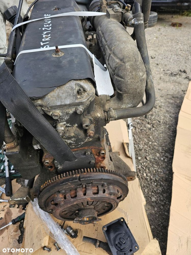 SILNIK FIAT DUCATO IVECO 2.8D 94 - 2