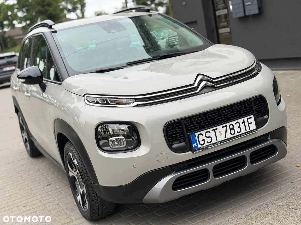 Citroën C3 Aircross 1.2 PureTech Shine S&S - 17