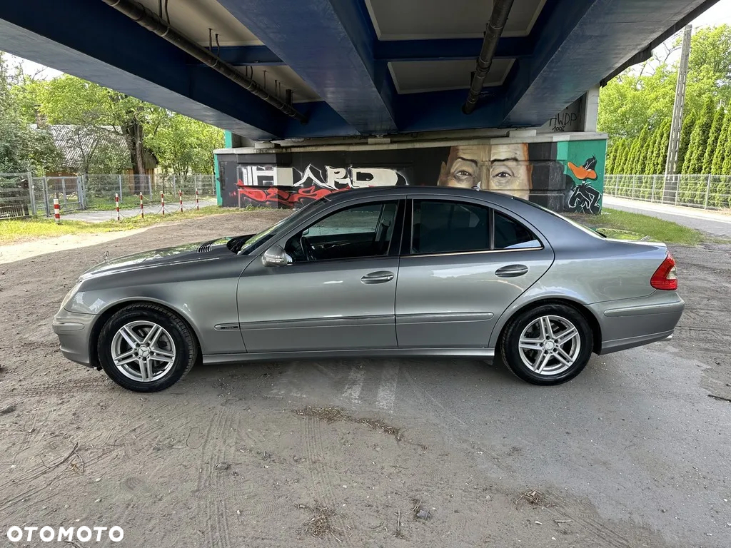 Mercedes-Benz Klasa E 320 CDI Avantgarde - 2