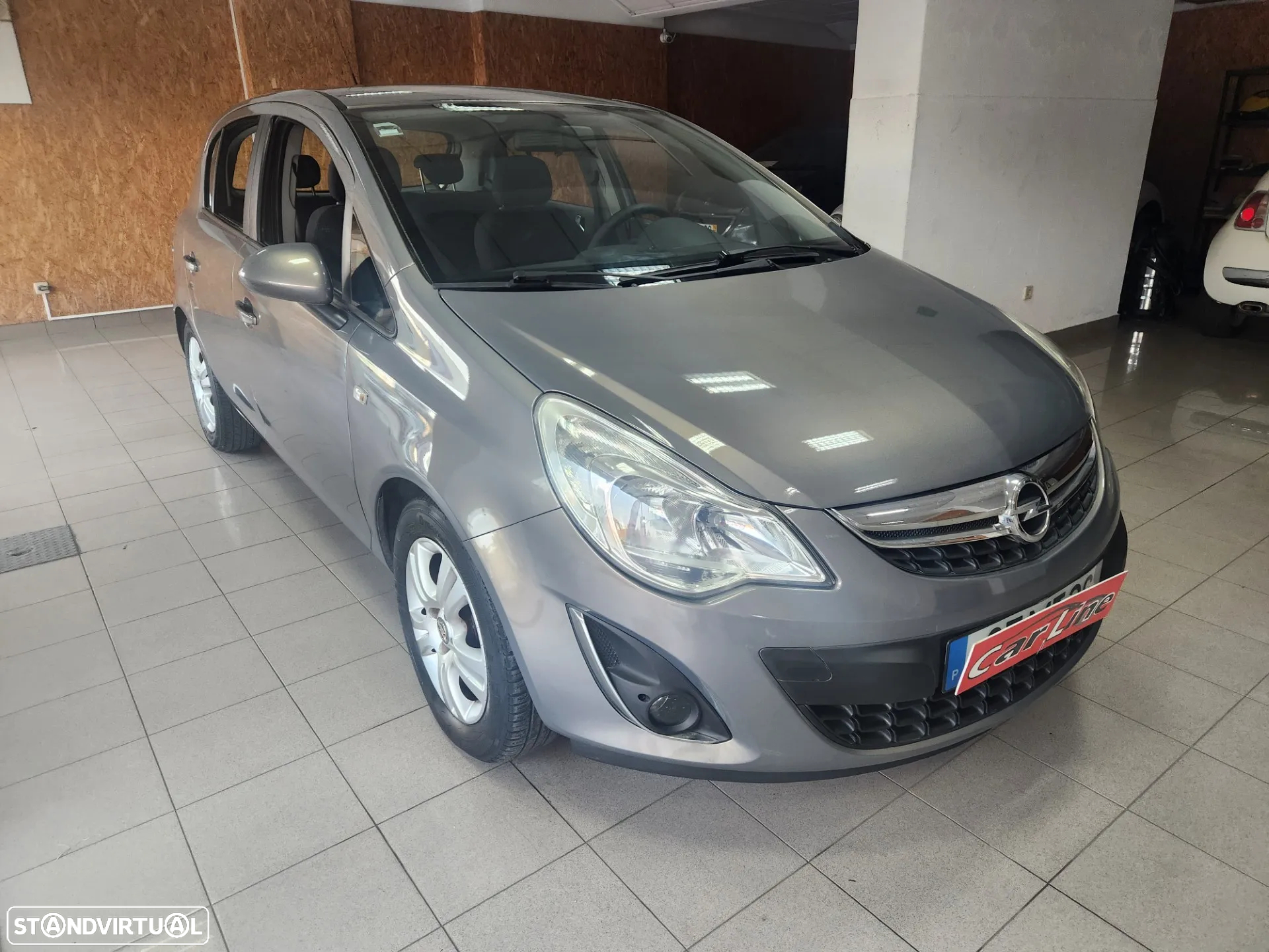 Opel Corsa 1.3 CDTi Enjoy ecoFLEX - 5