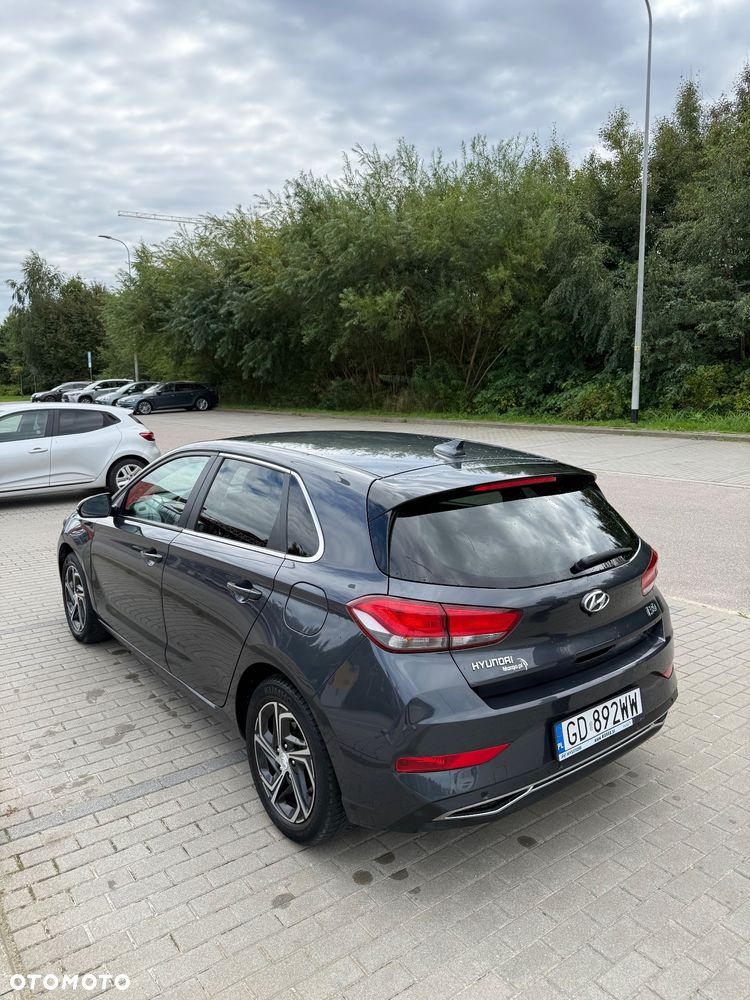 Hyundai i30 1.5 DPI Comfort - 7