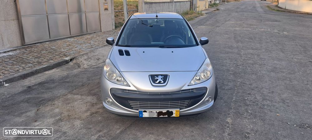 Peugeot 206+ 1.1 Trendy - 1