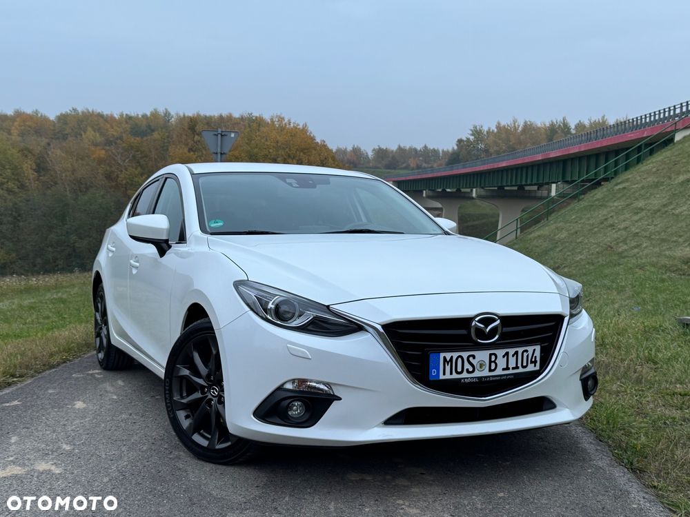 Mazda 3 SKYACTIV-G 120 Exclusive-Line - 12