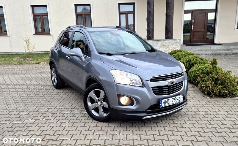 Chevrolet Trax 1.6 LT - 2