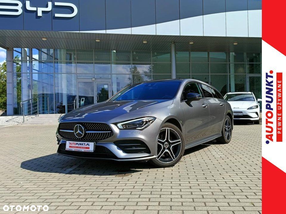 Mercedes-Benz CLA - 1