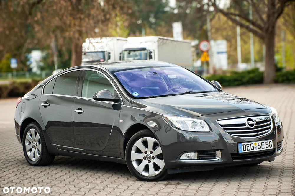 Opel Insignia 2.0 CDTI Edition - 9