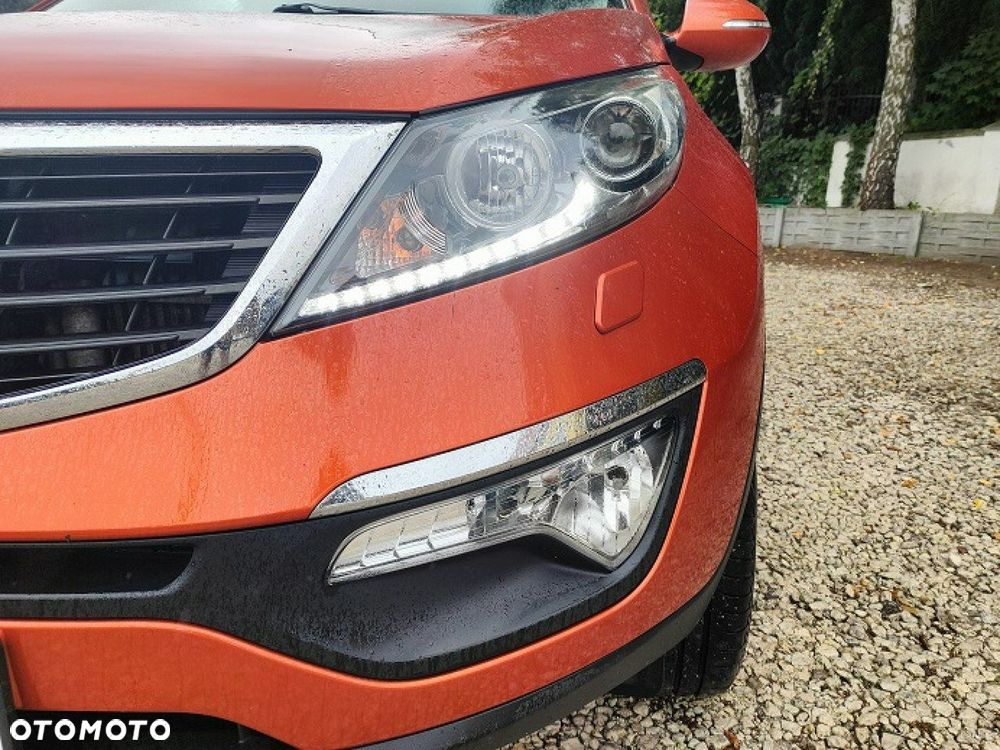 Kia Sportage - 7