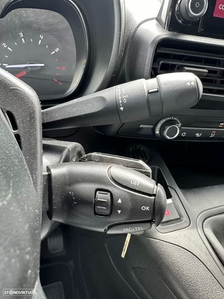 Citroën berlingo 1.5 hdi 3 lugares - 35
