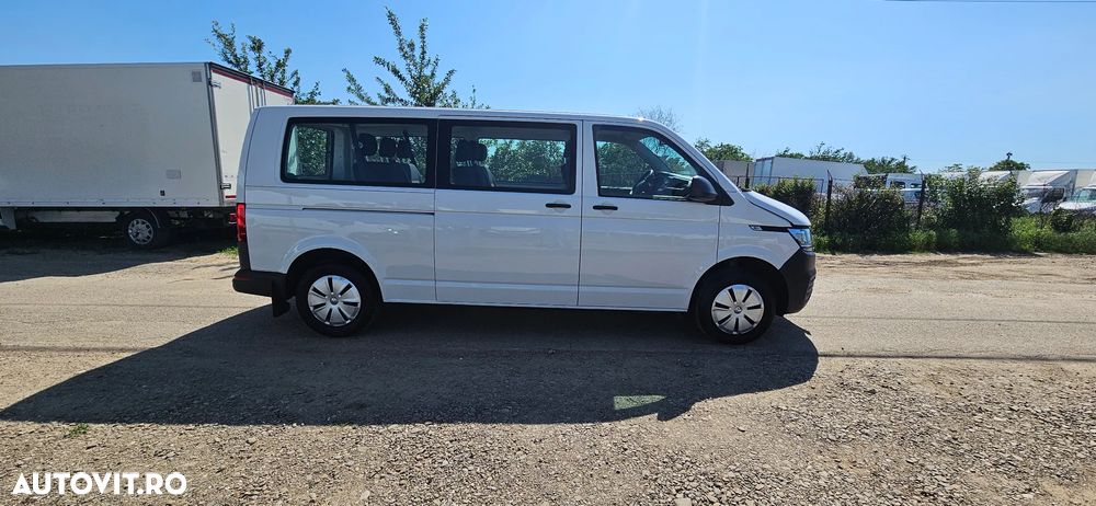 Volkswagen Transporter - 3
