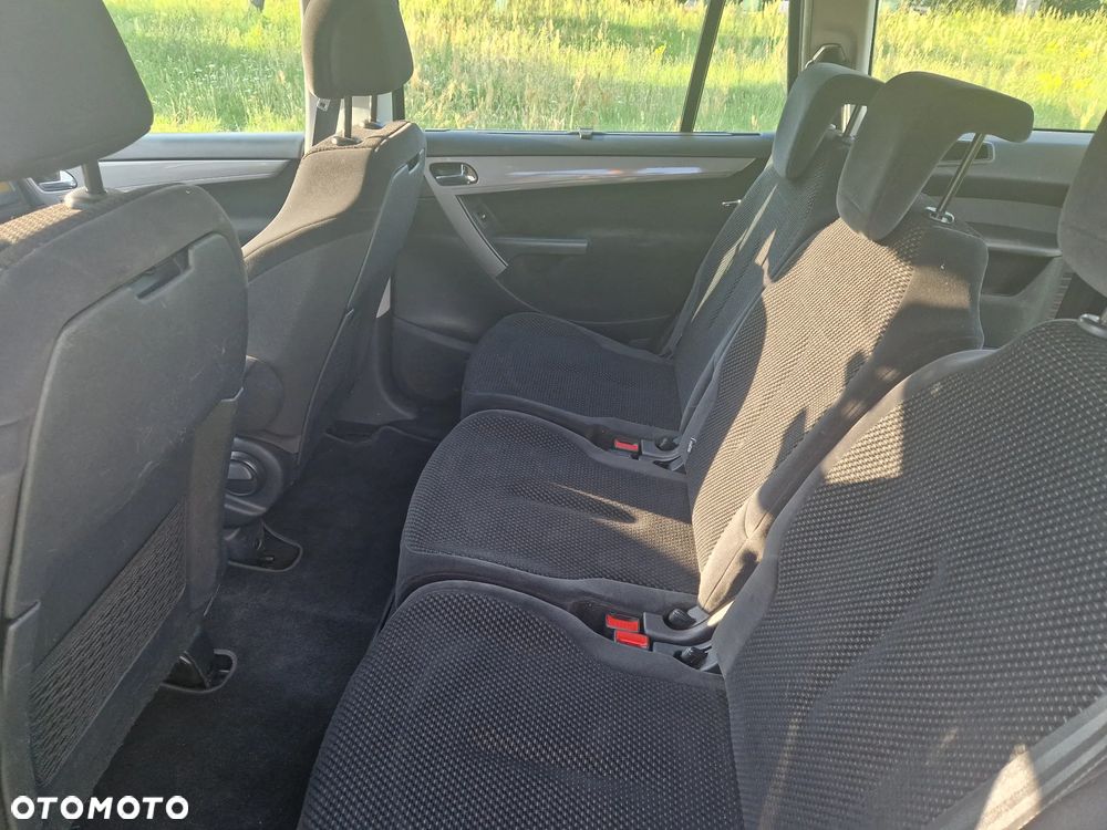 Citroën C4 Grand Picasso - 10