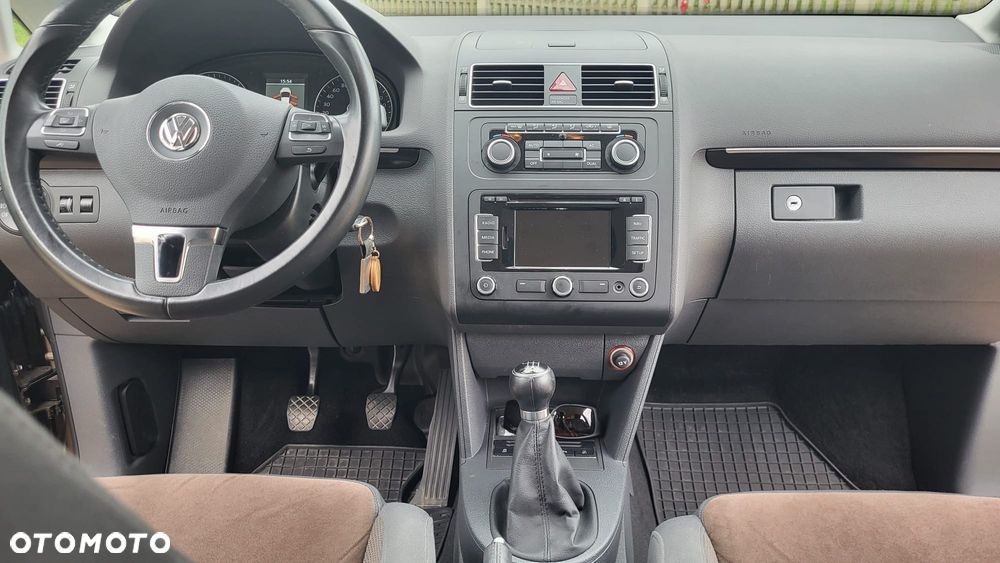 Volkswagen Touran 2.0 TDI DPF Highline - 7