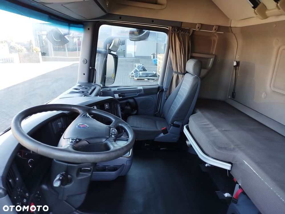 KABINA SCANIA R STREAMLINE TOPLINE - 8