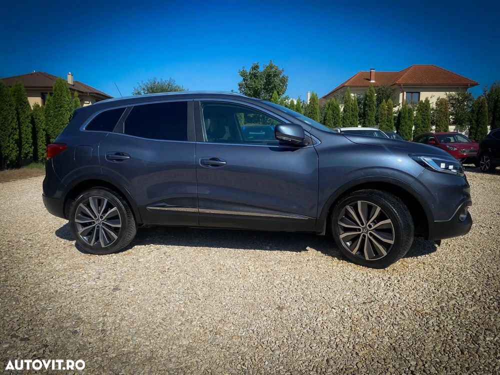 Renault Kadjar 1.5 DCI EDC Intens - 5