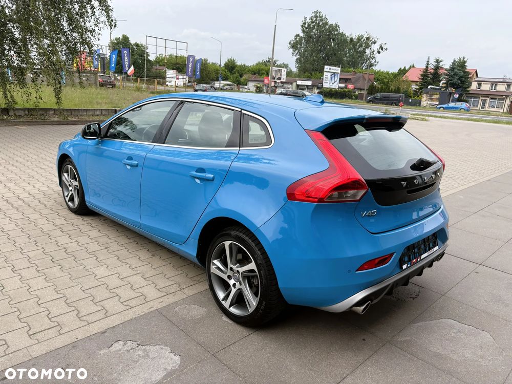Volvo V40 D4 Drive-E R-Design Kinetic - 5