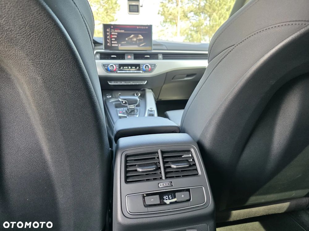 Audi A4 Limousine 40 TDI mHEV Advanced S tronic - 10