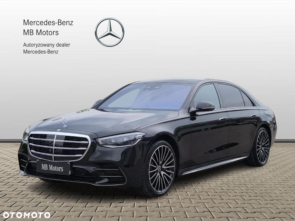 Mercedes-Benz Klasa S - 1