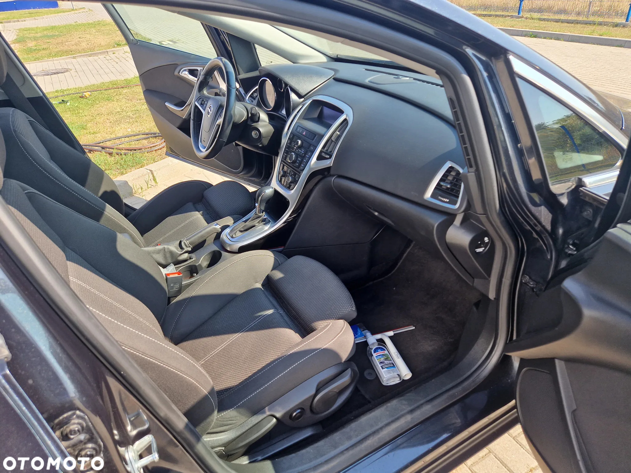 Opel Astra 1.4 Turbo Sports Tourer Automatik Exklusiv - 14