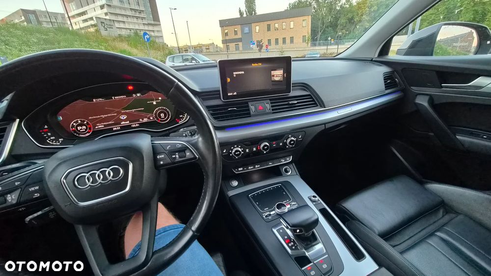 Audi Q5 35 TDI Quattro S tronic - 24