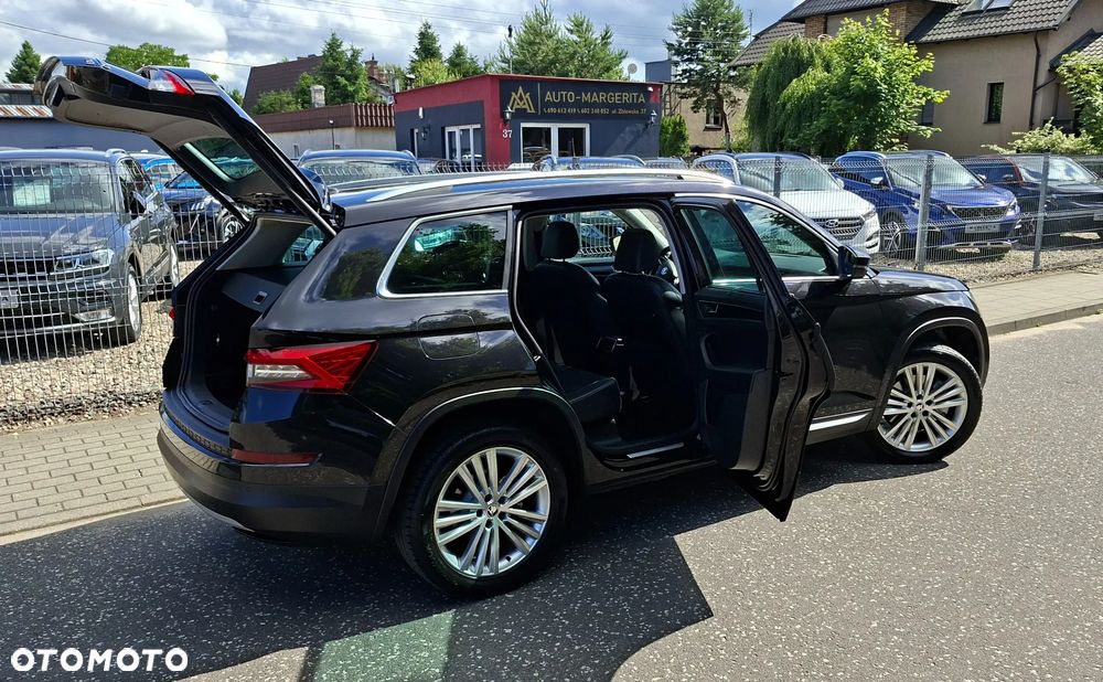 Skoda Kodiaq 2.0 TSI 4x4 DSG Sportline - 37