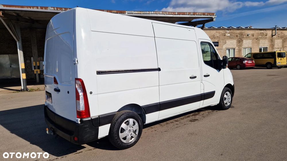Renault Master - 2